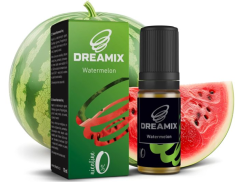Liquid Dreamix - Vodní meloun (Watermelon) 10ml - 0mg