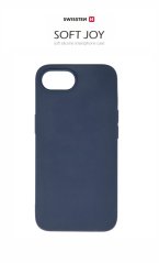 POUZDRO SWISSTEN SOFT JOY PRO APPLE IPHONE 16e MODRÉ