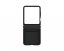 EF-VF731PBE Samsung Kožený Kryt (Eko) pro Galaxy Z Flip 5 Black
