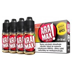 Aramax - Max Watermelon - 4x10ml - 6mg