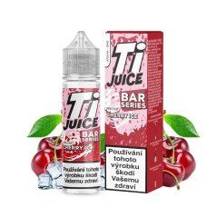 TI Juice Bar Series - S&V - Cherry ICE - 10ml