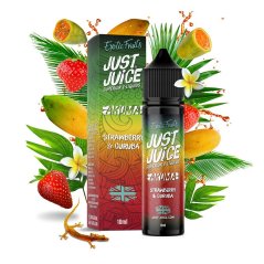 Just Juice - Shake & Vape - Strawberry & Curuba - 10ml
