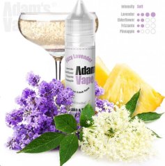 PŘÍCHUŤ ADAM´S VAPE SHAKE AND VAPE 10ML FIZZY LAVENDER