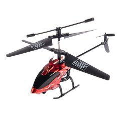 Carson RC vrtulník Nano Tyrann 230 červená