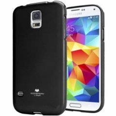 POUZDRO MERCURY JELLY CASE SAMSUNG J100 GALAXY J1 CERNÉ
