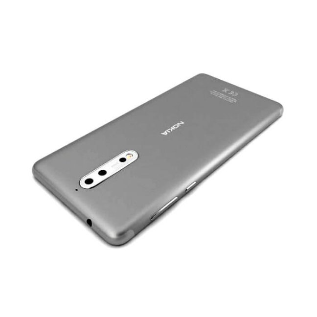 Nokia 8 Dual SIM 4GB/64GB Steel EU - použité zboží