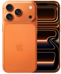 iPhone 17 Pro 1TB eSIM Kosmicky oranžová třídy Premium