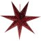 RETLUX RXL 338 hvězda červená 10LED WW