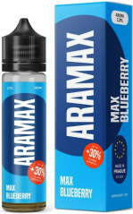 Příchuť Aramax S&V Max Blueberry 10ml
