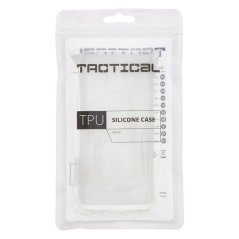 Tactical TPU Kryt Transparent pro Samsung Galaxy Note 10