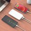 Borofone Power Bank 10000mAh BJ19 Incredible - USB 3.0 + USB-C PD 20W QC 3.0 18W, White