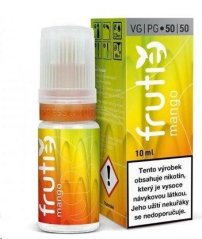 Frutie 50/50 - Mango - 18mg