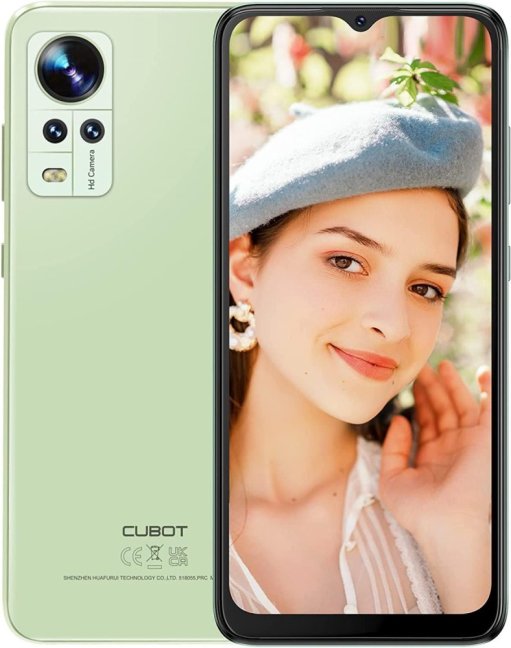 Cubot Note 30 4GB/64GB Green