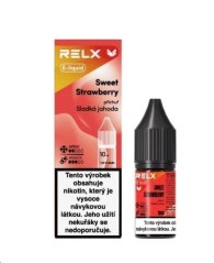 RELX - Sweet Strawberry 10ml/18mg