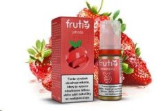 Frutie 50/50 - Jahoda (Strawberry) 10ml - 3mg