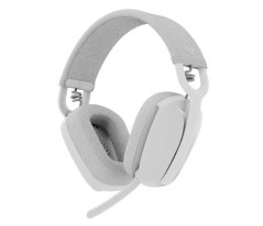Logitech Zone Vibe 100 headset - OFF WHITE, A00167 - WW