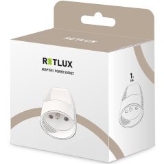 RETLUX RPC 65 zásuvka 16A/250V