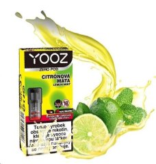 YOOZ ZERO POD CITRONOVÁ MÁTA 20MG