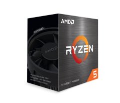 AMD Ryzen 5 6C/12T 5600 (4.4GHz, 35MB, 65W,AM4) box + Wraith Stealth cooler