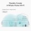 TP-LINK "AC1200 Dual-Band Wi-Fi RouterSPEED: 300 Mbps at 2.4 GHz + 867 Mbps at 5 GHzSPEC: 4× Antennas, 1× Gigabit WAN