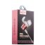 Bluetooth headset HOCO ES8 Sport Pink-White