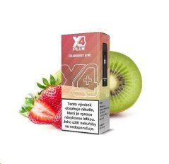 X4 Plus Pod - Cartridge - 20mg - 2ml - Strawberry Kiwi