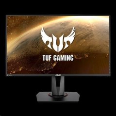 ASUS VG279QM 27" IPS 1920x1080 HDR 280Hz 100mil:1 1ms 400cd 2xHDMI DP repro čierny