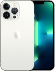 iPhone 13 Pro 128GB Stříbrná třídy Výborný