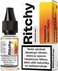 Liquid Ritchy SALT Pineapple Mango Peach 10ml - 20mg
