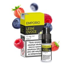 Emporio Salt - Lesní Ovoce - 12mg