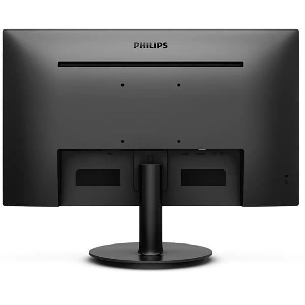 Philips 271V8LA/00 27" VA LED 1920x1080 10 000 000:1 4ms 250cd HDMI repro cierny