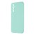 OBAL:ME Matte TPU Kryt pro Samsung Galaxy A34 5G Turquoise