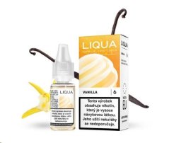 LIQUA Elements Vanilla 10ml 12mg