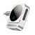 BOROFONE AUX BC52 TRUE WAY BLUETOOTH AUDIO PŘIJÍMAČ STŘÍBRNÝ