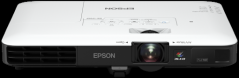 Epson projektor EB-1795F, 3LCD, Full HD, 3200ANSI, 10000:1, USB, HDMI, NFC, WiFi + platno