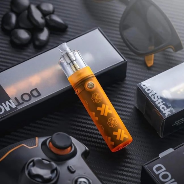 Dotmod Dotstick Revo - Pod Kit - Red