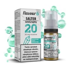 Flavourit SALTER - salt nikotinový booster - 70/30 - 10ml - 20mg