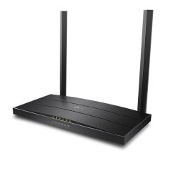 TP-LINK Wi-Fi VDSL/ADSL Modem Gigabit Router: 867 Mbps/5 GHz + 300 Mbps/2.4 GHz, VDSL Profile