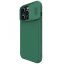 Nillkin CamShield Pro Zadní Kryt pro Apple iPhone 14 PRO Deep Green