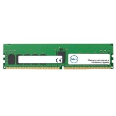Dell Memory Upgrade - 32GB - 2RX8 DDR4 UDIMM 3200MHz ECC