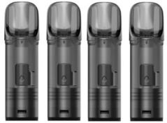 iSmoka-Eleaf ISILK cartridge 0,8ohm 2ml 4Pack