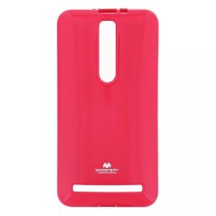Mercury Jelly Case pro Asus ZE551 Zenfone 2 Hot Pink
