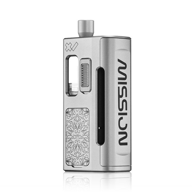 Dotmod a Mission XV - dotApollo - Kit - Grey