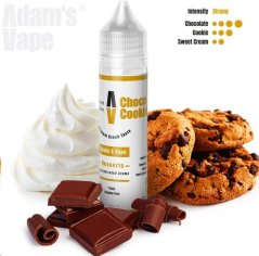 Příchuť Adam´s Vape Shake and Vape 10ml Choco Cookie