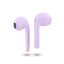 Guess True Wireless Script Logo BT5.3 Stereo Earphones Purple