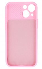CamShield Soft for Xiaomi Redmi 10A Light Pink