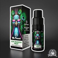 MR. PEACOCK LIQUID - Kiwi Passion Fruit 10 ml 20 mg