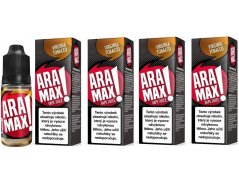 Aramax - Virginia Tobacco - 4x10ml - 12mg