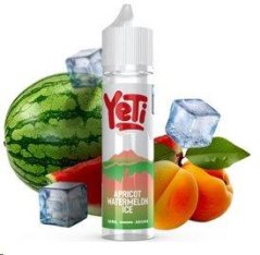 Příchuť Yeti Summit Series S&V 10ml Apricot Watermelon Ice (Ledová meruňka a vodní meloun)