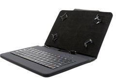 C-TECH pouzdro univer.s klav. 7"-7,85" černé